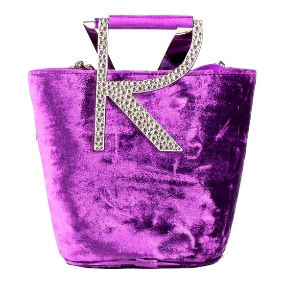 ROGER VIVIER
Cross-body bag Limited Edition super glamorous bag for sale NWT+BOX - Picture 5 of 13